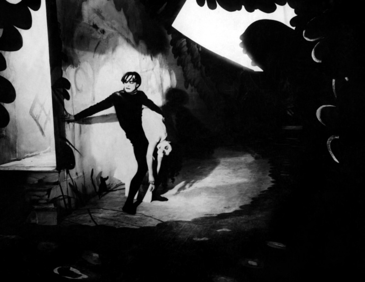 The Cabinet Of Caligari [1962]