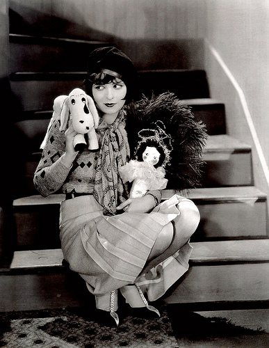 Clara Bow in It (1927)
