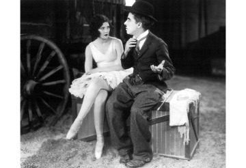 Charlie Chaplin in The Circus (1928)