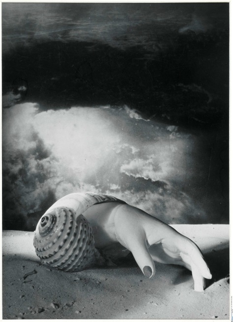 Dora Maar, Sans Titre (Main-coquillage), 1934 © VG Bild-Kunst, Bonn 2011 © Kunstsammlung NRW