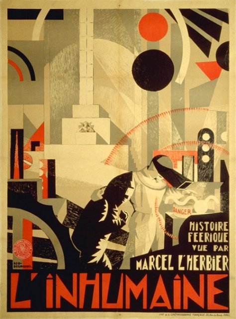 L'Inhumaine, Fernand Léger, 1924
