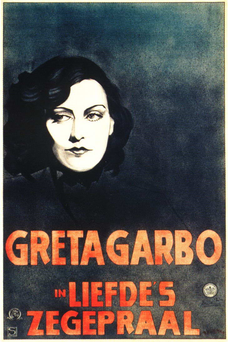 silent movie poster