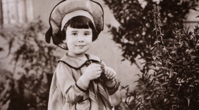In memoriam: Diana Serra Cary AKA Baby Peggy, 1918-2020 – ‘Million Dollar Baby’ and last living silent film star