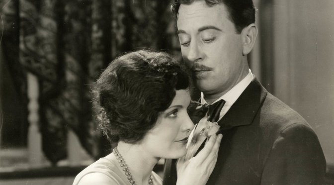 The First Year (1926): The cure for matrimonial measles