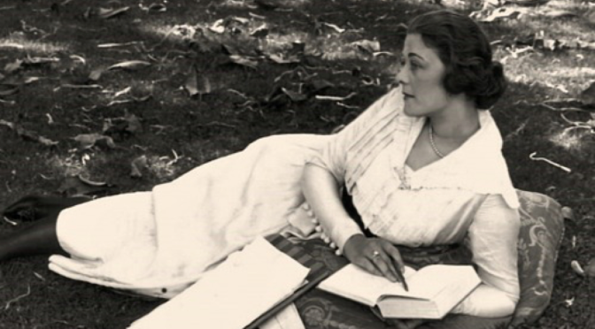 Frances Marion for Hippfest at Home